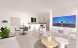 Corse – Rive sud d’Ajaccio à Pietrosella- Résidence ORZIOLO 2. Appartement T3 de 60 m2 + terrasse de 18 m2, situé à 3 km de la mer, proche des commerces ! – 3 pièces – 2 chambres – 60 m²