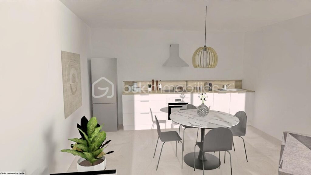 Corse – Rive sud d’Ajaccio à Pietrosella- Résidence ORZIOLO 2. Appartement T2 de 45 m2 + terrasse de 20 m2, situé à 3 km de la mer, proche des commerces ! – 2 pièces – 1 chambre – 45 m²