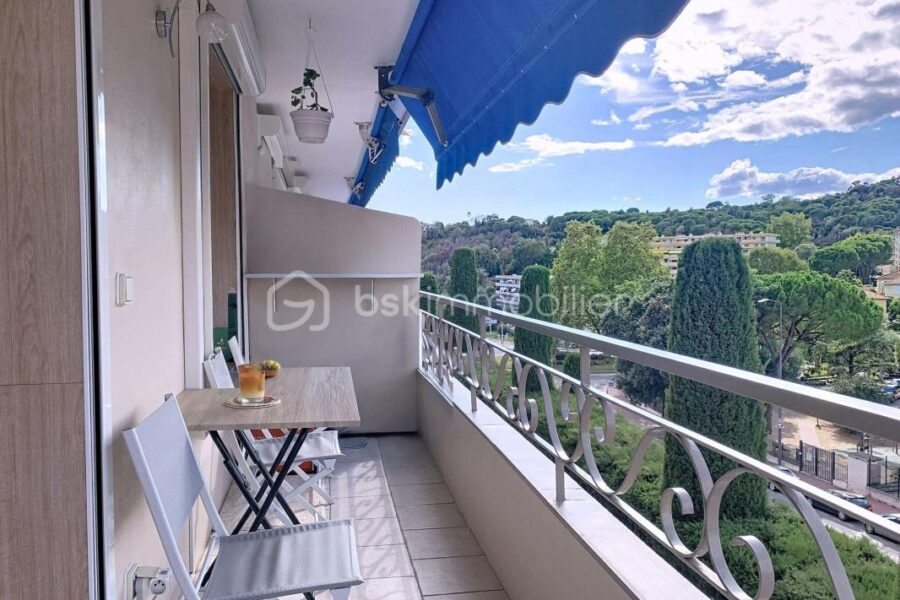 Appartement à vendre à Cannes
