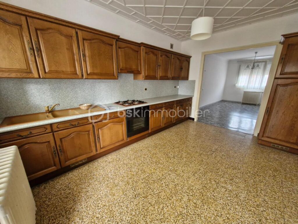 Plain-pied individuel – Secteur Louvre-Lens – 4 pièces – 2 chambres – 85 m²