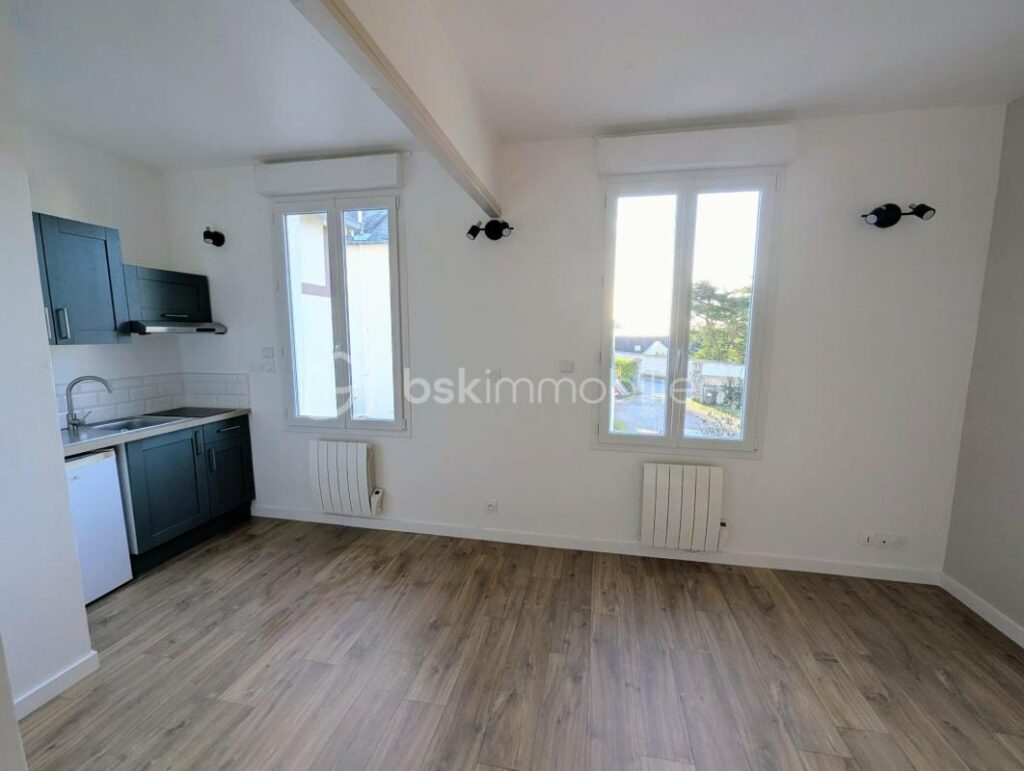 Appartement duplex vue mer avec parking – 2 pièces – 1 chambre – 28 m²