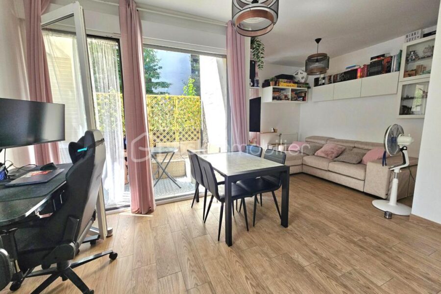 Appartement à vendre à Bobigny
