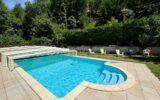 💥 Juzet-de-Luchon (31110) – Propriété de caractère avec piscine et vue montagnes à prix imbattable 💥 – 10 pièces – 5 chambres – 230 m²