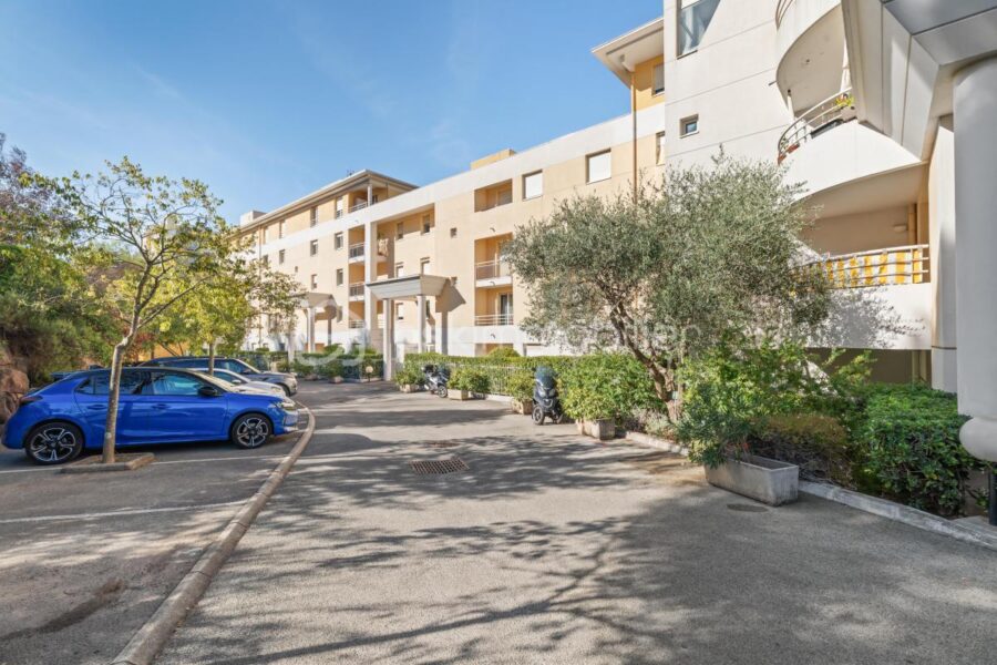 Appartement à vendre à Le cannet