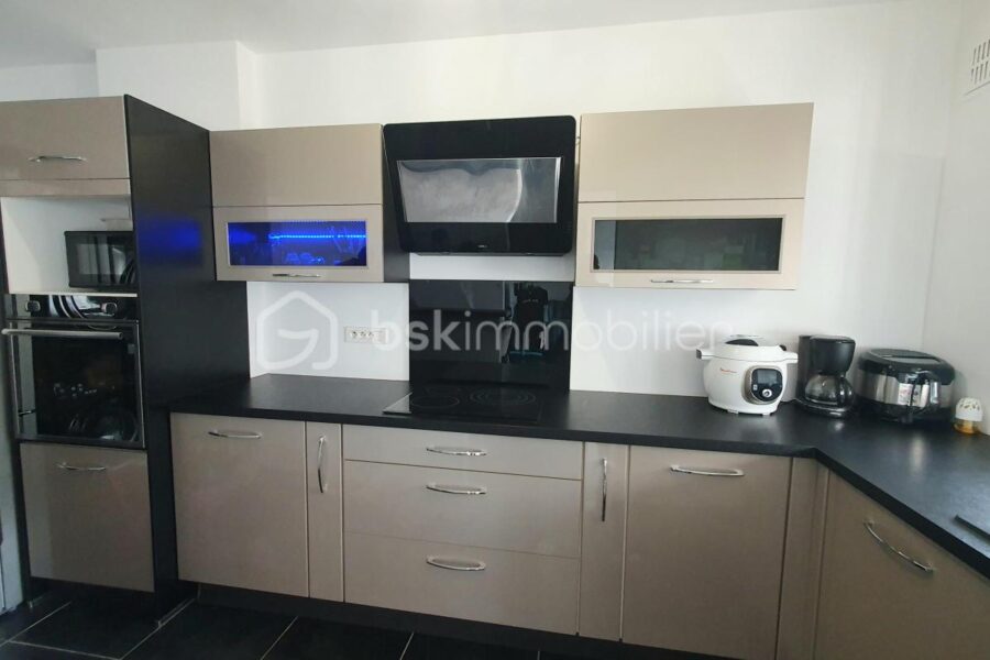 Appartement à vendre à Le havre