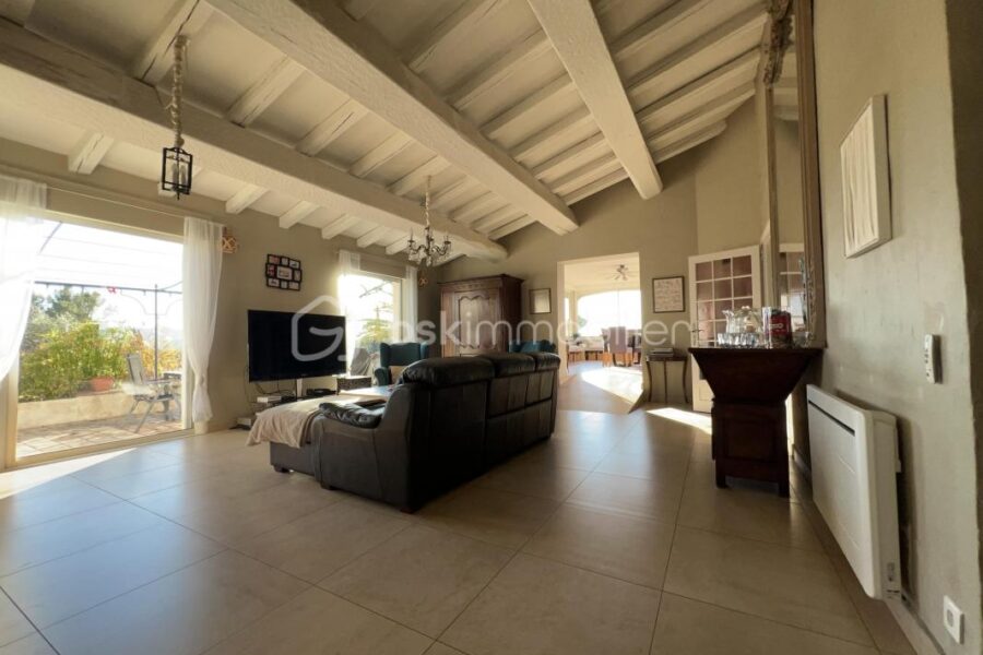Maison à vendre à Roquebrune sur argens — Vue nature — photo 3