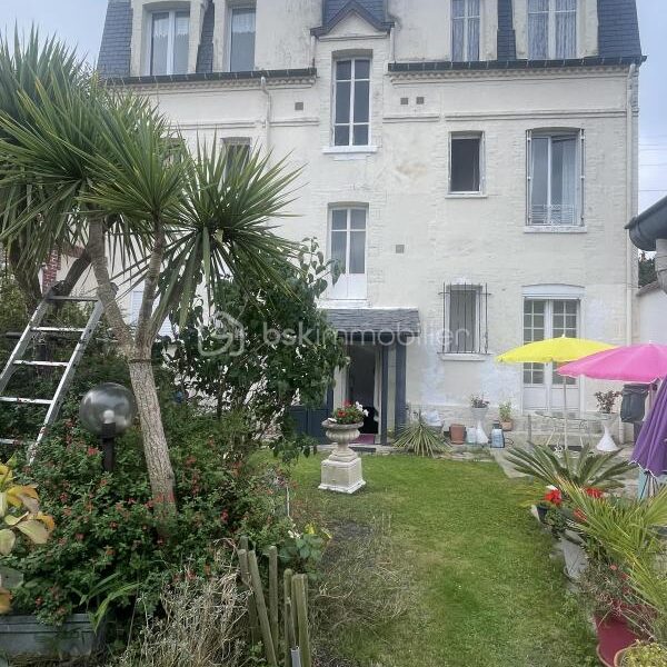 Maison à vendre à Dives sur mer