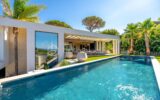 Villa d’exception – Double vue mer dans Golfe de Saint Tropez – 10 pièces – 5 chambres – 370 m²