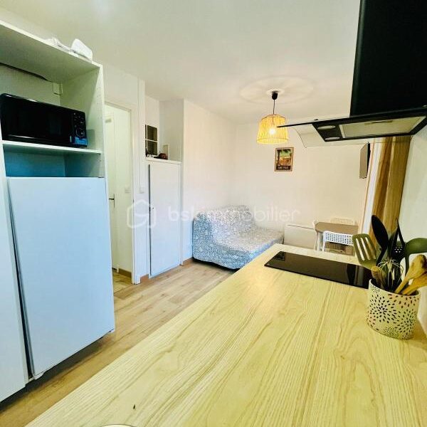 Appartement à vendre à Canet en roussillon