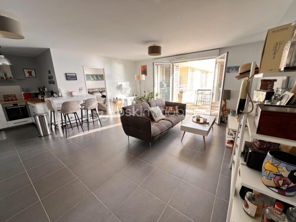 Appartement 4 Pièces 90 m2 – 4 pièces – 3 chambres – 88 m²