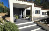 A Lorgues (Var) – MAISON TRADITIONNELLE avec loft indépendant, piscine balinaise & prestations haut de gamme! – 6 pièces – 4 chambres – 150 m²