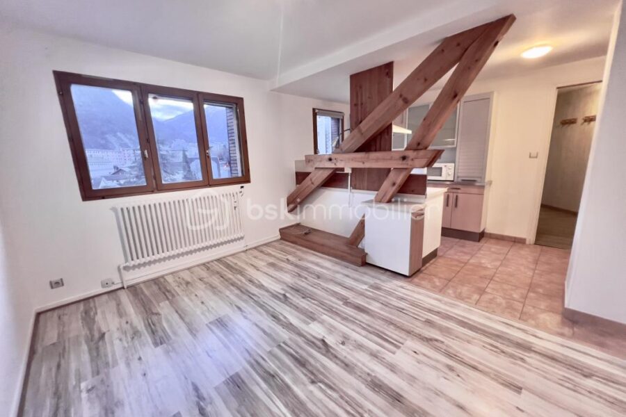 Appartement à vendre à Saint jean de maurienne