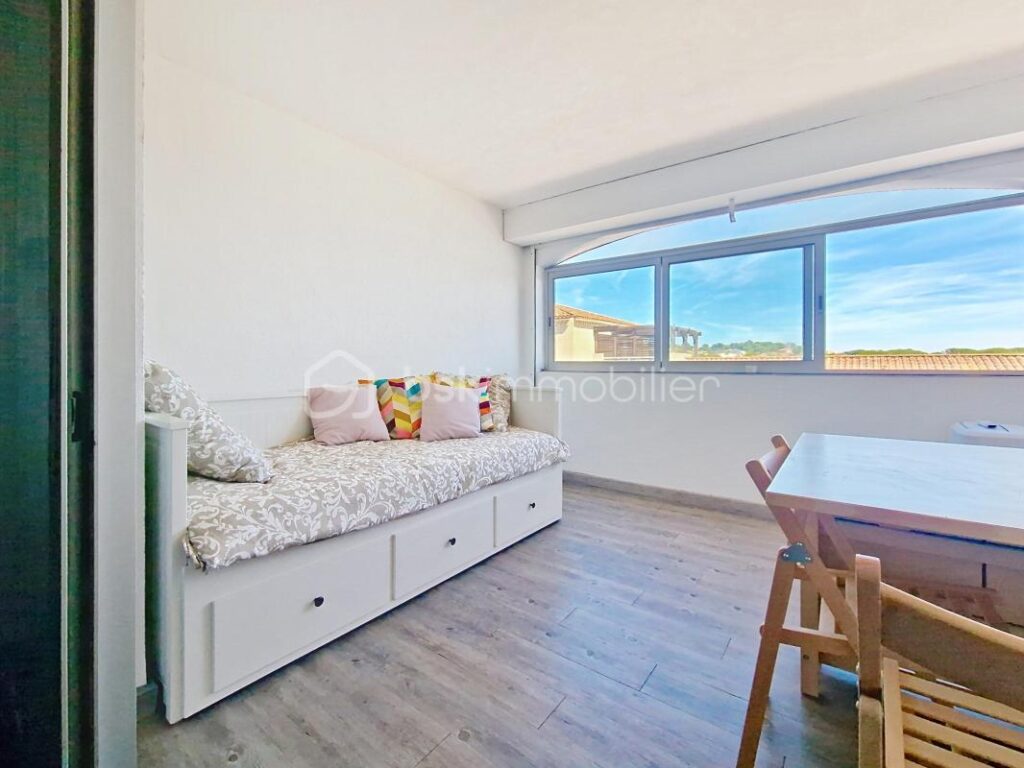SOUS OFFRE !!! EXCLUSIVITE – SAUSSET LES PINS – Residence Le Madura – 1 pièce – NR chambres – 30 m²