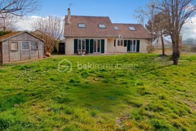 Maison à vendre à Gressy