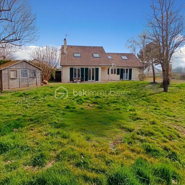 Maison à vendre à Gressy — Vue nature — photo 1