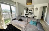 Investissement locatif proche de la gare – 3 pièces – 2 chambres – 62 m²