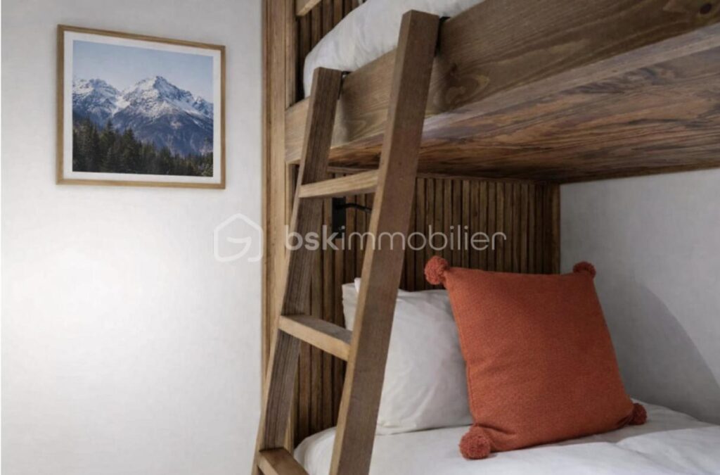 APPARTEMENT PRESTIGE MERIBEL 106 M2 – 4 pièces – 3 chambres – 105 m²