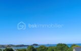 Trois chambres et vue mer panoramique – 4 pièces – 3 chambres – 90 m²