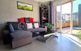 Duplex T3 avec Terrasse d’exception de 33m² – 3 pièces – 2 chambres – 60 m²