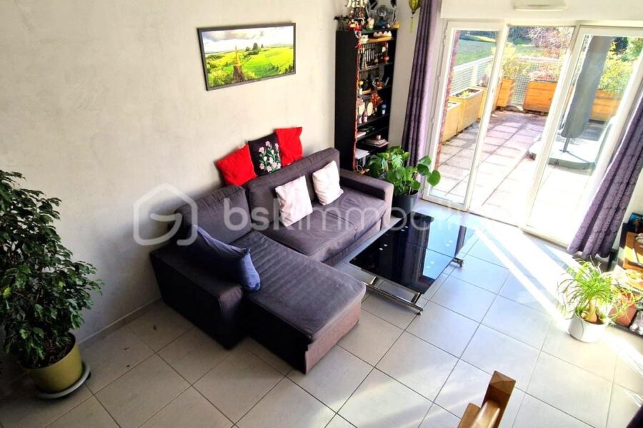 Appartement à vendre à Goncelin