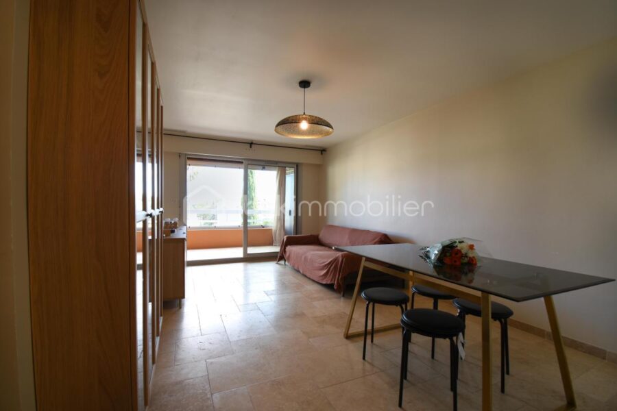 Appartement à vendre à Le lavandou