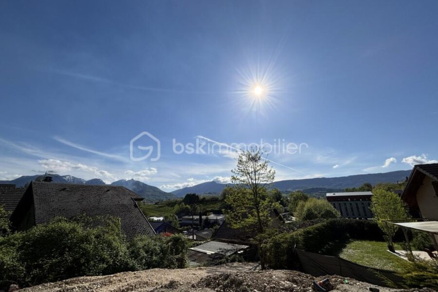 Terrain à vendre à Chambery