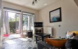 Appartement rénové, 27m² , avec extérieur, loggia, jardin, place de parking – 1 pièce – NR chambres – 26 m²