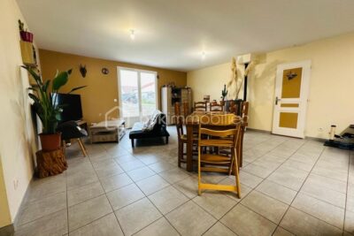 MAISON 3 CHAMBRES DE 94 M2 – 4 pièces – 3 chambres – 94 m²