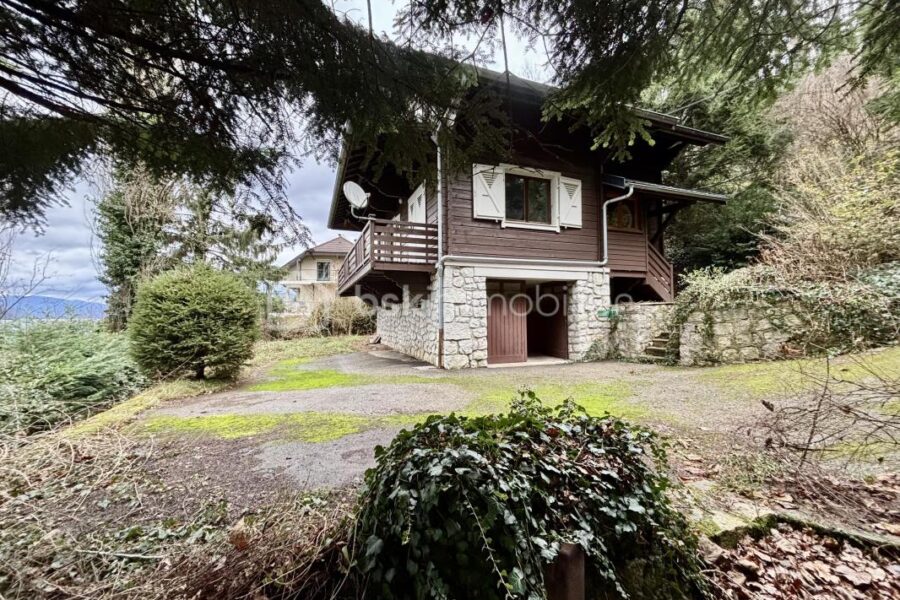 Maison à vendre à Viviers du lac