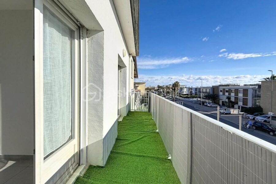 Appartement à vendre à Palavas les flots