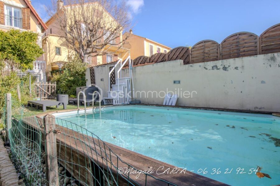 Maison à vendre à Toulon