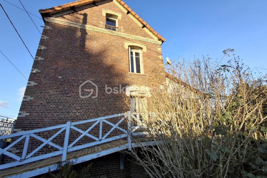 Maison à vendre à Sauqueville