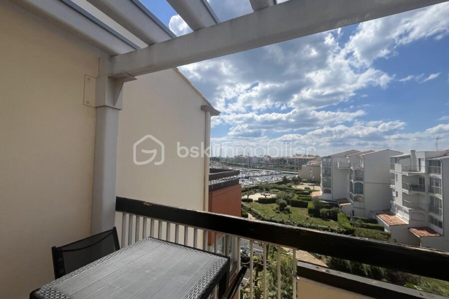 Appartement à vendre à Cap d agde