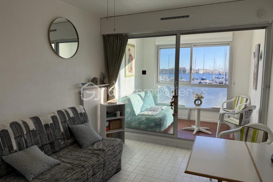 Appartement à vendre à Cap d agde