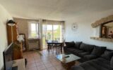 Appartement traversant avec Terrasse / Proche centre Port – 3 pièces – 2 chambres – 45 m²