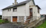 A VENDRE Maison avec accès PMR, sous-sol complet et viable de plain-pied – SAINT-PIERRE-DES-IFS – 3 pièces – 2 chambres – 65 m²