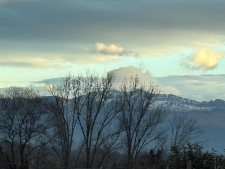 Villa SANS TRAVAUX nouveau DPE en C – 5 pièces – 3 chambres – 117 m²