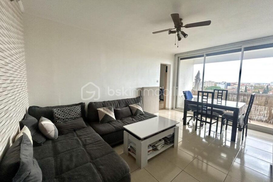Appartement à vendre à Nimes
