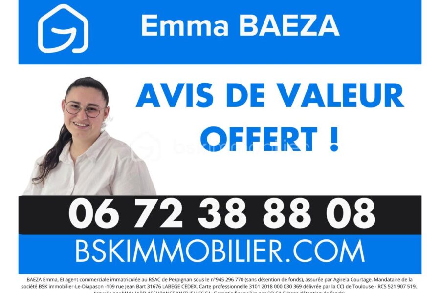 Appartement à vendre à Perpignan