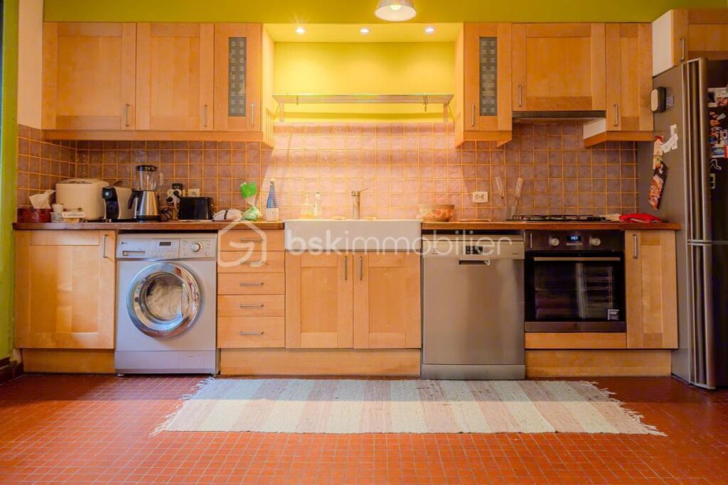 Appartement 4 pièces – 84m2 – Cave – Parking – Pantin Raymond Queneau – 4 pièces – 3 chambres – 84 m²