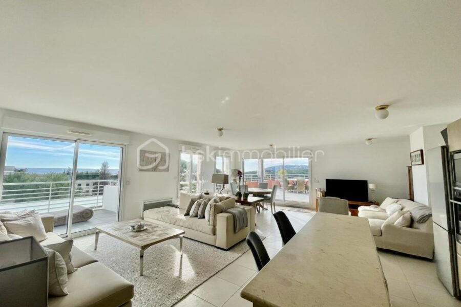 Appartement à vendre à Antibes