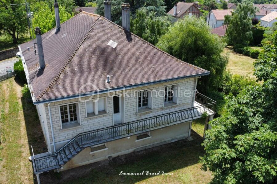 Maison à vendre à Montmorillon