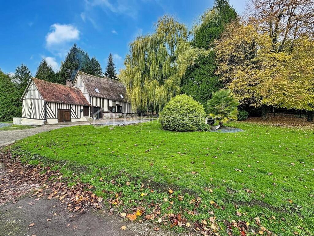 Maison de Campagne avec très jolie vue – 4 pièces – 2 chambres – 104 m²