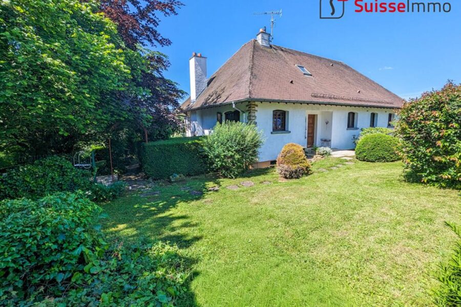 Maison à vendre à Taillecourt