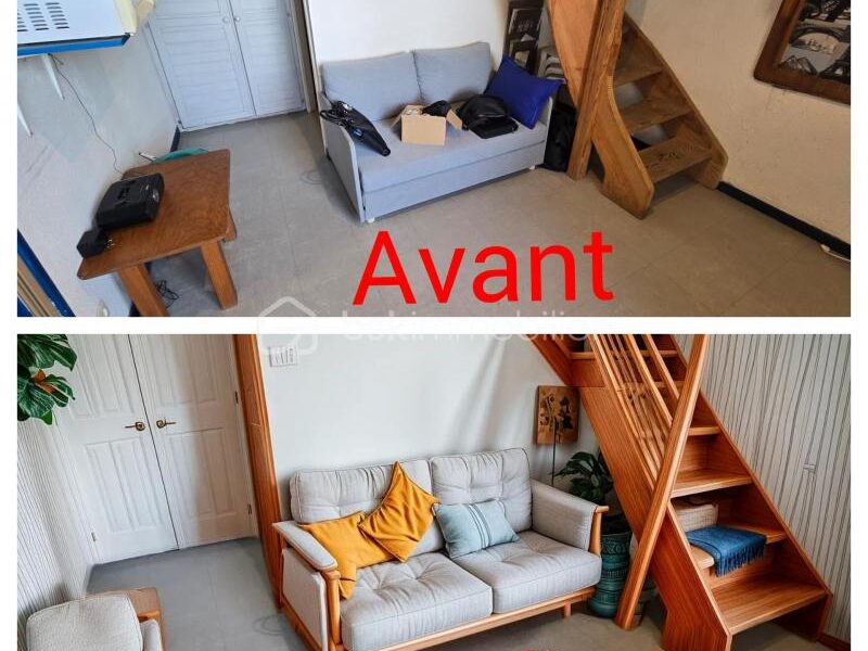 Appartement à vendre à Seignosse