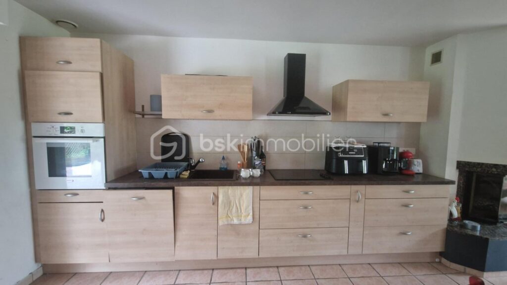 TEILLE🏡 Maison familiale 135 m² habitables – Vue étang – Jardin sans vis-à-vis 🌿 – 5 pièces – 4 chambres – 135 m²