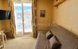 🏔️ STUDIO 4 COUCHAGES – LA FOUX D’ALLOS – ESPACE LUMIÈRE (LIAISON PRALOUP) – 1 pièce – NR chambres – 19 m²