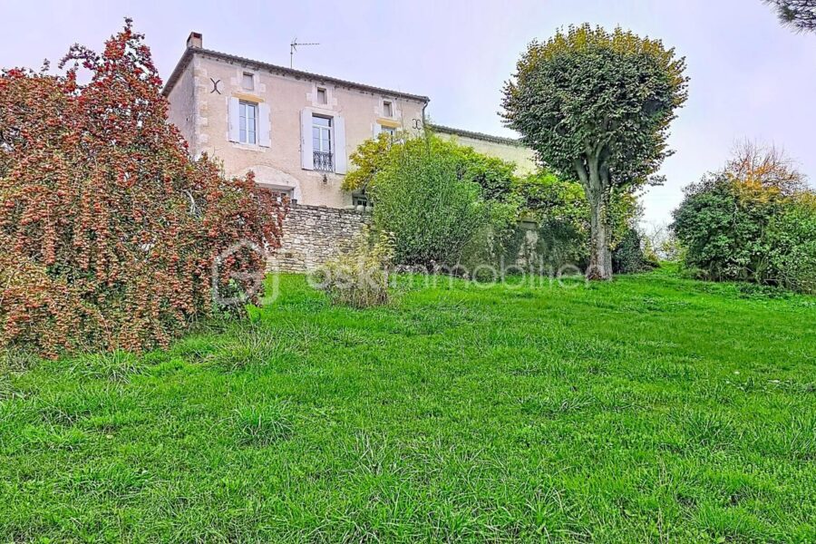 Maison à vendre à Sainte foy la grande