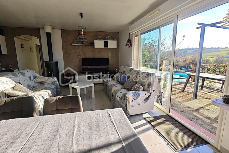 Maison à vendre à Montastruc la conseillere