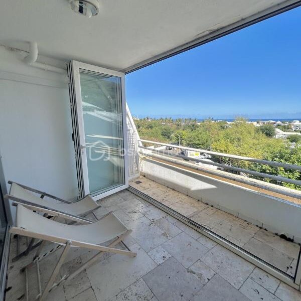 Appartement à vendre à Saint paul